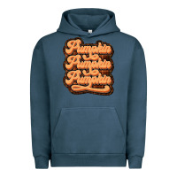 Pigment Midnight Navy pumpkin pumpkin pumpkin Urban Hoodie - JahusDesignShop