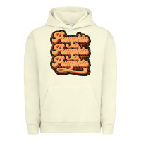 Pigment Pistachio pumpkin pumpkin pumpkin Urban Hoodie - JahusDesignShop