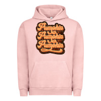 Pigment Salmon pumpkin pumpkin pumpkin Urban Hoodie - JahusDesignShop