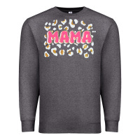 Charcoal Heather mama Premium Sweatshirt - JahusDesignShop