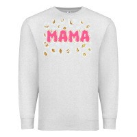 Oatmeal Heather mama Premium Sweatshirt - JahusDesignShop