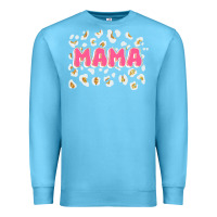 Ocean Blue mama Premium Sweatshirt - JahusDesignShop