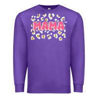 Purple mama Premium Sweatshirt - JahusDesignShop