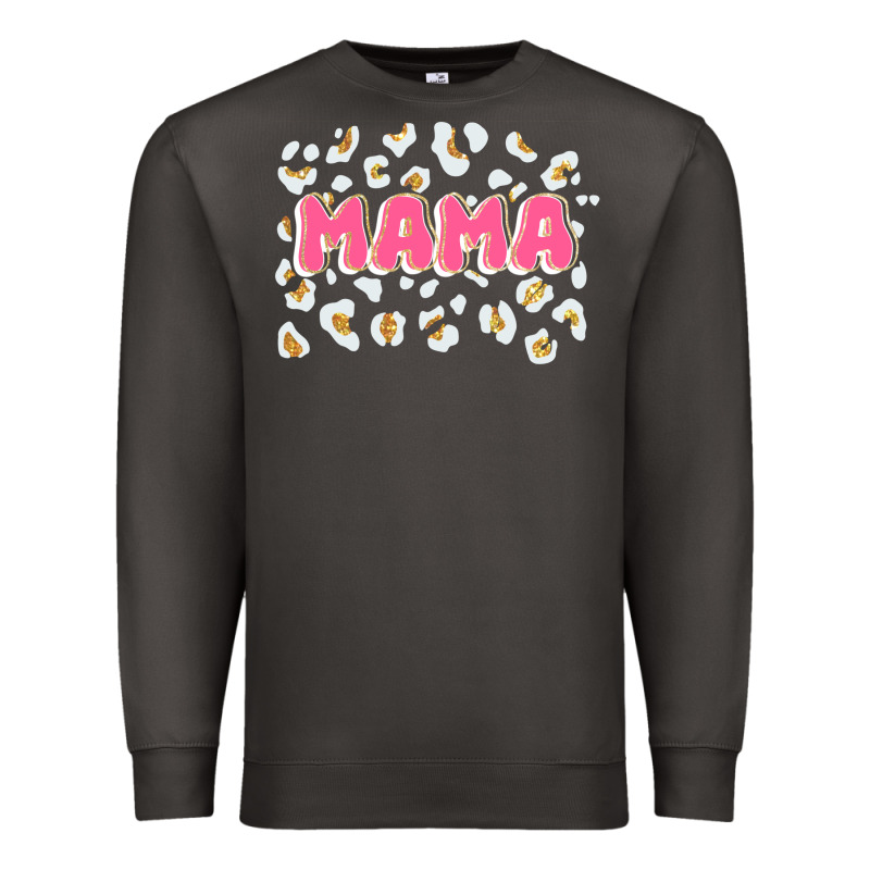 Mama Premium Sweatshirt by JahusDesignShop | Teevron