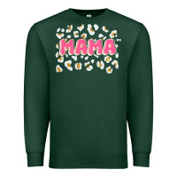 Sports Green mama Premium Sweatshirt - JahusDesignShop