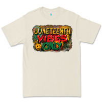 Bone juneteenth vibes only Premium Tee - CowGirlArtShop