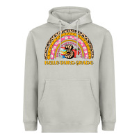 Moon Dust back to school rainbow hello third grade Heavyweight Hoodie - AdoDesignShop