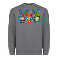 Storm autism gnomes Heavyweight Sweatshirt - AdoDesignShop