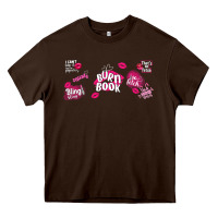 Burn Book Heavy Core Tee | Teevron