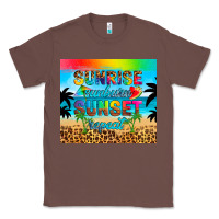 Chestnut sunrise sunburn sunset repeat Classic Tee - Artiststas