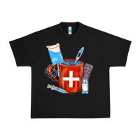Black Nurse Coffee Mug Urban Heavy Tee - FaDigitalArtStudio
