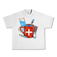 Lunar Rock Nurse Coffee Mug Urban Heavy Tee - FaDigitalArtStudio