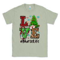 Matcha love nurse life christmas Classic Tee - CowGirlArtShop
