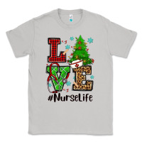 Moon Dust love nurse life christmas Classic Tee - CowGirlArtShop