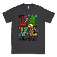 Smoke love nurse life christmas Classic Tee - CowGirlArtShop