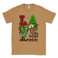 Toasted Coconut love nurse life christmas Classic Tee - CowGirlArtShop