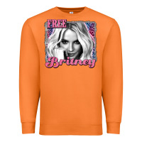Carrot free britney Premium Sweatshirt - AdoDesignShop
