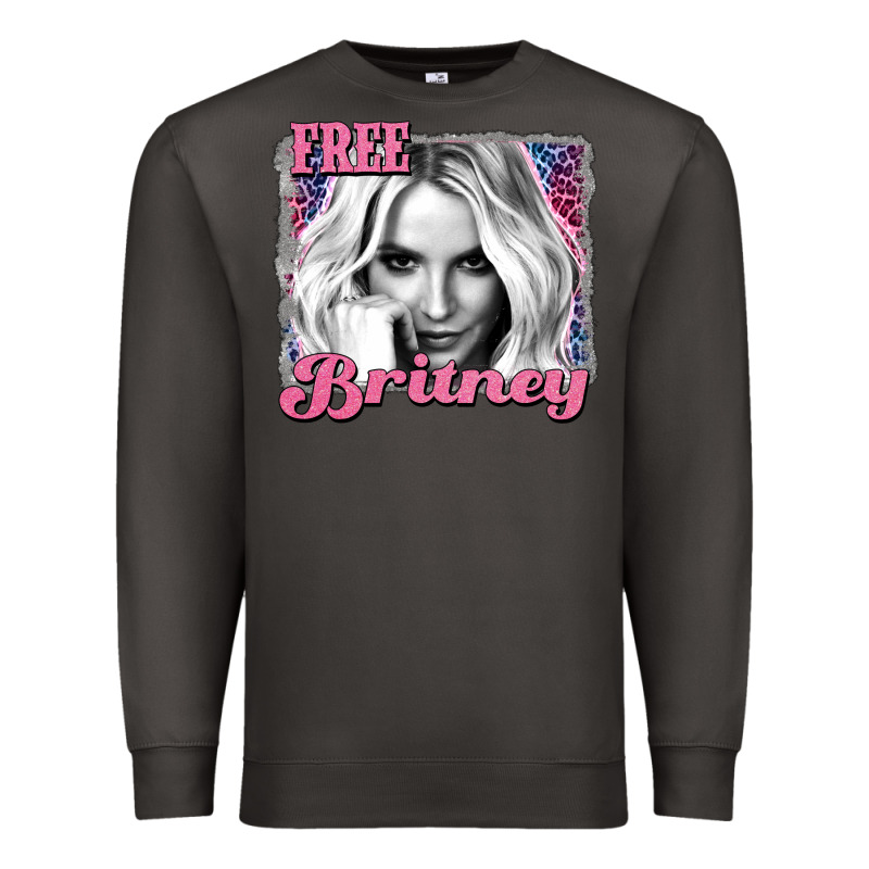 Free Britney Premium Sweatshirt by AdoDesignShop | Teevron