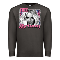 Smoke free britney Premium Sweatshirt - AdoDesignShop