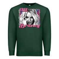 Sports Green free britney Premium Sweatshirt - AdoDesignShop