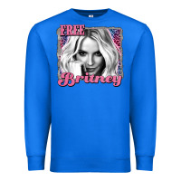 True Royal free britney Premium Sweatshirt - AdoDesignShop