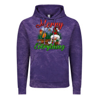 Cloud Purple merry everything Vintage Hoodie - BundleAndBundleShop