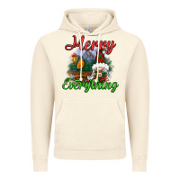 Vintage Artic merry everything Vintage Hoodie - BundleAndBundleShop