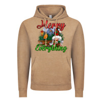 Vintage Coffee merry everything Vintage Hoodie - BundleAndBundleShop