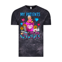 Cloud Black My Patients Are My Valentine Coffee Mug Vintage Tee - FaDigitalArtStudio