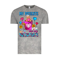 Cloud Rock My Patients Are My Valentine Coffee Mug Vintage Tee - FaDigitalArtStudio