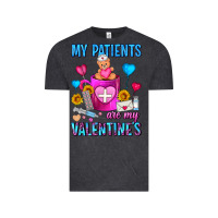 Vintage Black My Patients Are My Valentine Coffee Mug Vintage Tee - FaDigitalArtStudio