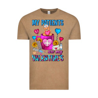 Vintage Coffee My Patients Are My Valentine Coffee Mug Vintage Tee - FaDigitalArtStudio