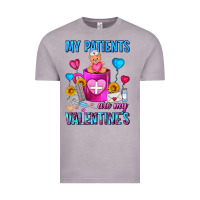 Vintage Zinc My Patients Are My Valentine Coffee Mug Vintage Tee - FaDigitalArtStudio