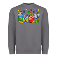 Storm autism coffee cup Heavyweight Sweatshirt - AdoDesignShop
