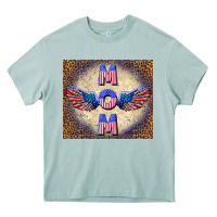 American Mom Heavy Core Tee | Teevron