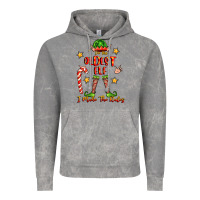 Cloud Rock im the oldest elf i make the rules Vintage Hoodie - FaDigitalArtStudio