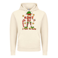 Vintage Artic im the oldest elf i make the rules Vintage Hoodie - FaDigitalArtStudio