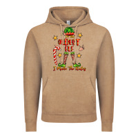 Vintage Coffee im the oldest elf i make the rules Vintage Hoodie - FaDigitalArtStudio