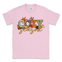 Bubblegum Pink cozy season Classic Tee - CowGirlArtShop