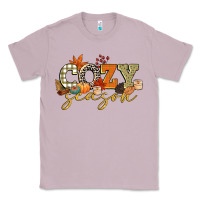 Lilac cozy season Classic Tee - CowGirlArtShop