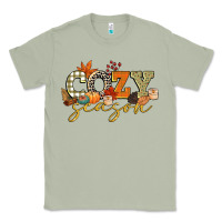Matcha cozy season Classic Tee - CowGirlArtShop
