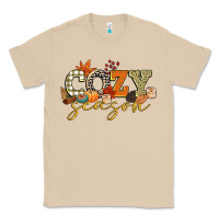 Mushroom cozy season Classic Tee - CowGirlArtShop