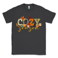 Smoke cozy season Classic Tee - CowGirlArtShop