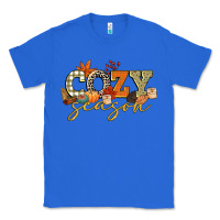 True Royal cozy season Classic Tee - CowGirlArtShop