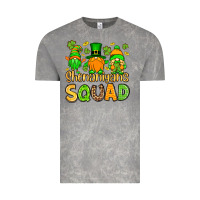 Cloud Rock St. Patrick's Shenanigans squad gnomies Vintage Tee - OliviaCreatesArt