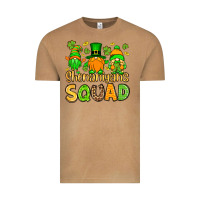 Vintage Camel St. Patrick's Shenanigans squad gnomies Vintage Tee - OliviaCreatesArt