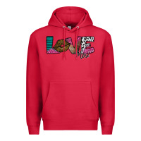 Cardinal Love More Premium Hoodie - SublimationCraftShop