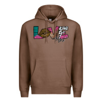 Chestnut Love More Premium Hoodie - SublimationCraftShop
