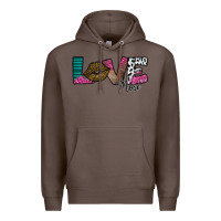 Coffee Love More Premium Hoodie - SublimationCraftShop