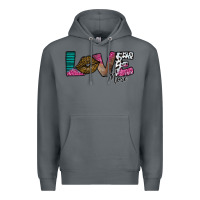 Rock Love More Premium Hoodie - SublimationCraftShop